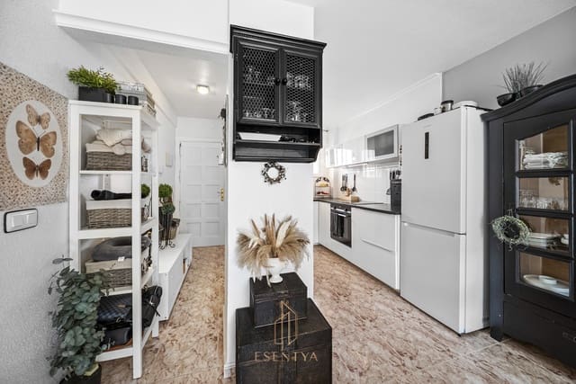 2 chambre Penthouse à vendre à Rocio del Mar, Torrevieja avec piscine garage - 189 000 € (Ref: 9547177)