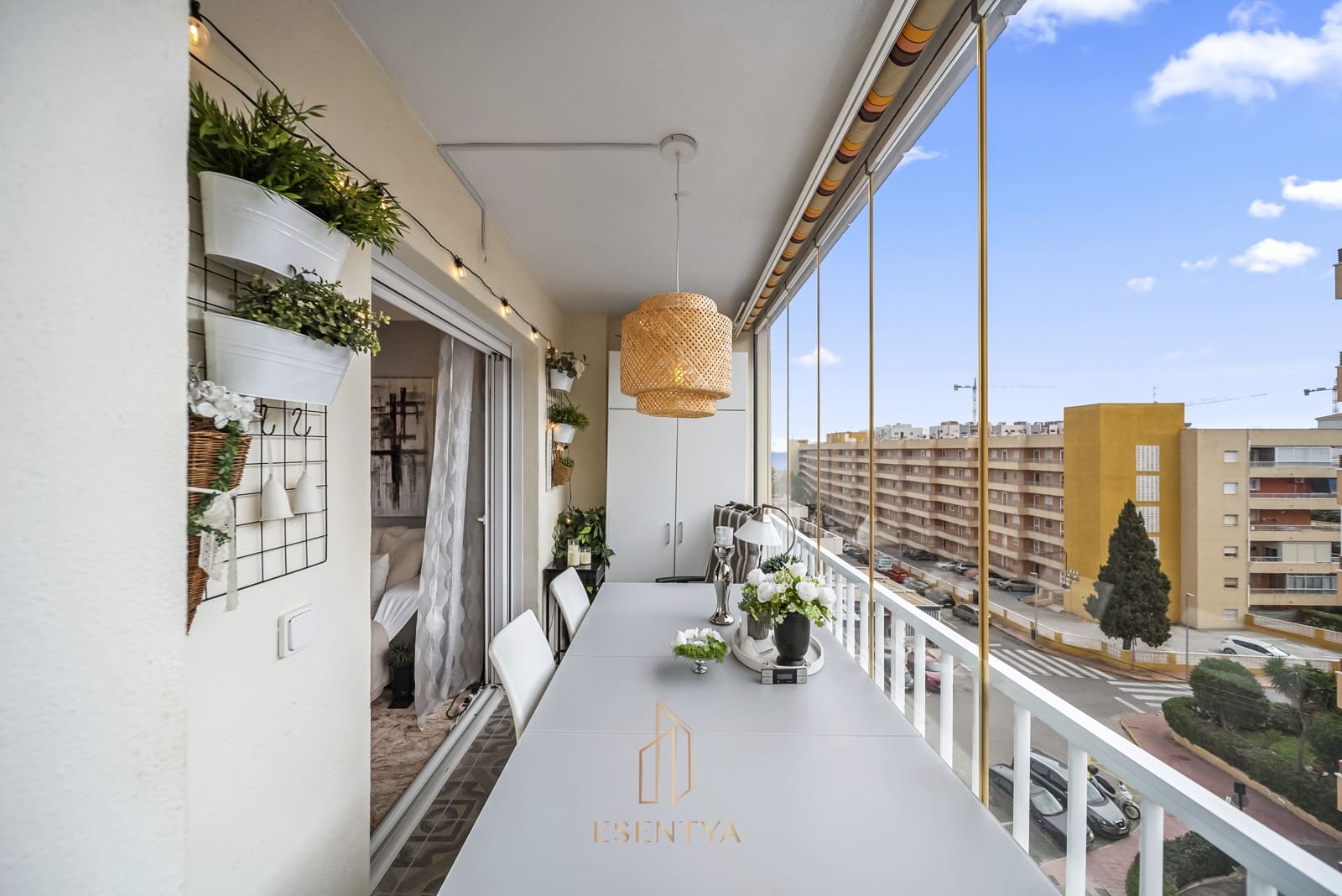 2 chambre Penthouse à vendre à Rocio del Mar avec piscine garage - 189 000 € (Ref: 9547177)