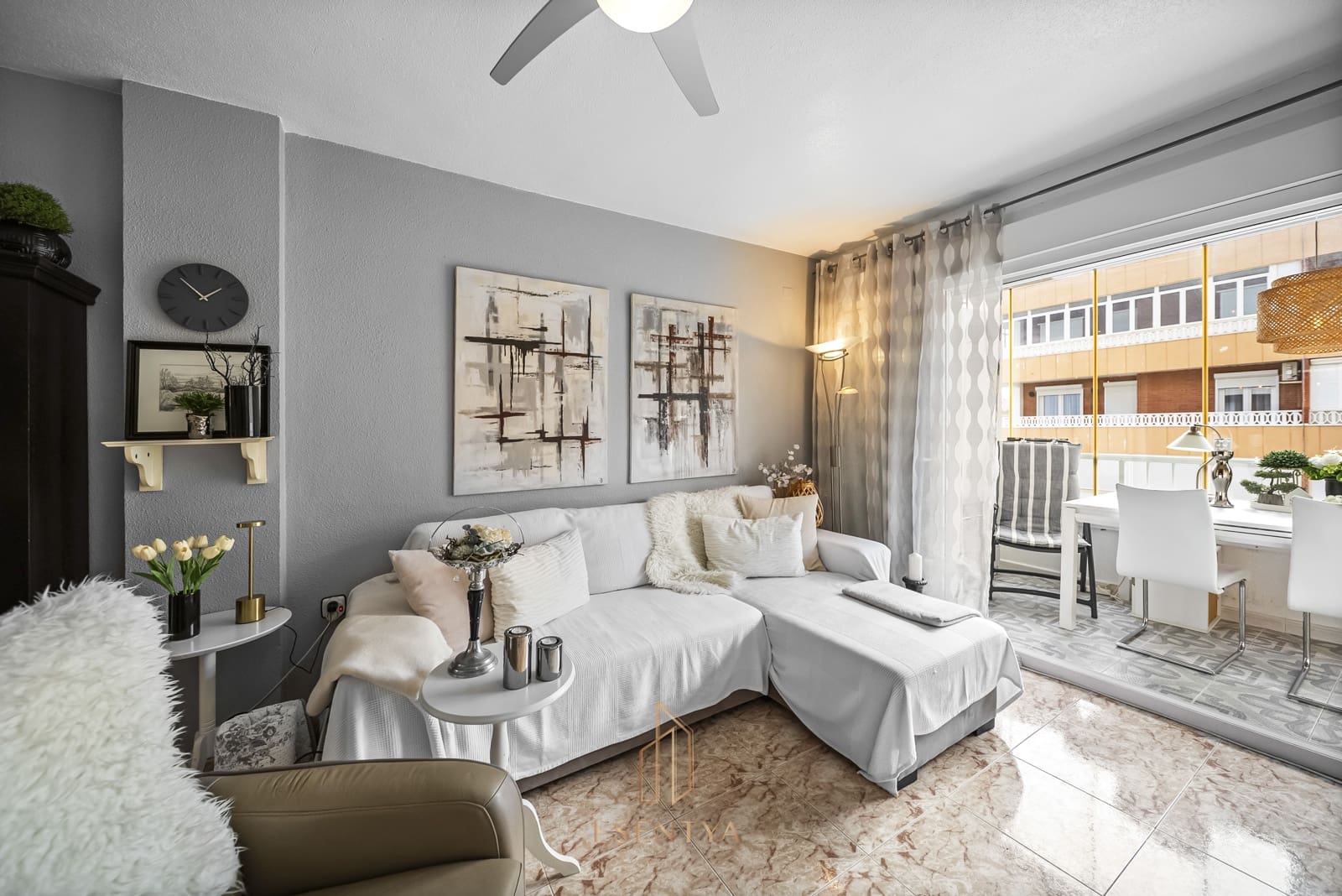 2 chambre Penthouse à vendre à Rocio del Mar avec piscine garage - 189 000 € (Ref: 9547177)