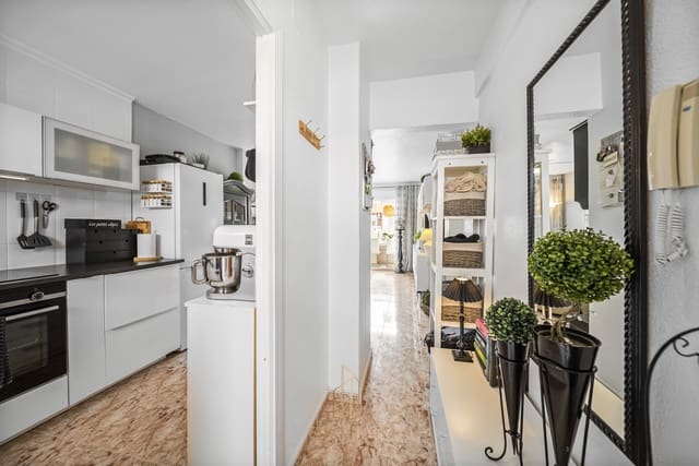 2 chambre Penthouse à vendre à Rocio del Mar, Torrevieja avec piscine garage - 189 000 € (Ref: 9547177)