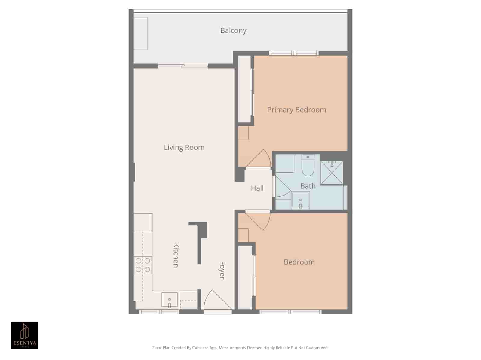 2 chambre Penthouse à vendre à Rocio del Mar avec piscine garage - 189 000 € (Ref: 9547177)