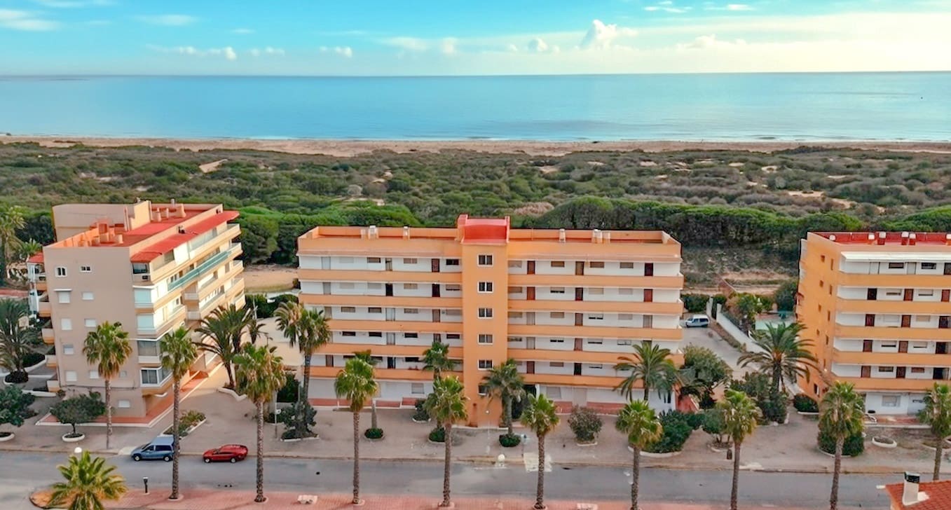 2 soverom Leilighet til salgs i Guardamar del Segura - € 124 000 (Ref: 9566663)