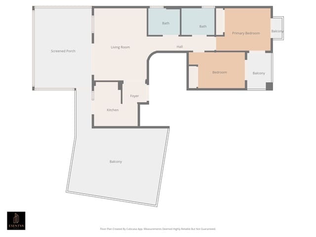2 sovrum Lägenhet till salu i El Moncayo - El Pòrtic, Guardamar del Segura - 124 000 € (Ref: 9566663)