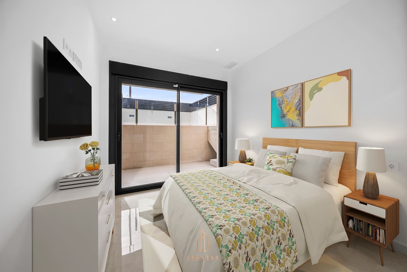 4 soverom Villa til salgs i La Mata med svømmebasseng garasje - € 820 000 (Ref: 9569996)