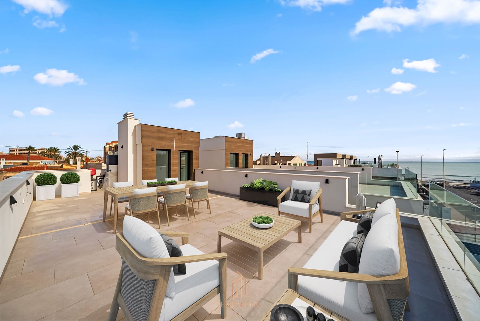 4 soverom Villa til salgs i La Mata med svømmebasseng garasje - € 820 000 (Ref: 9569996)