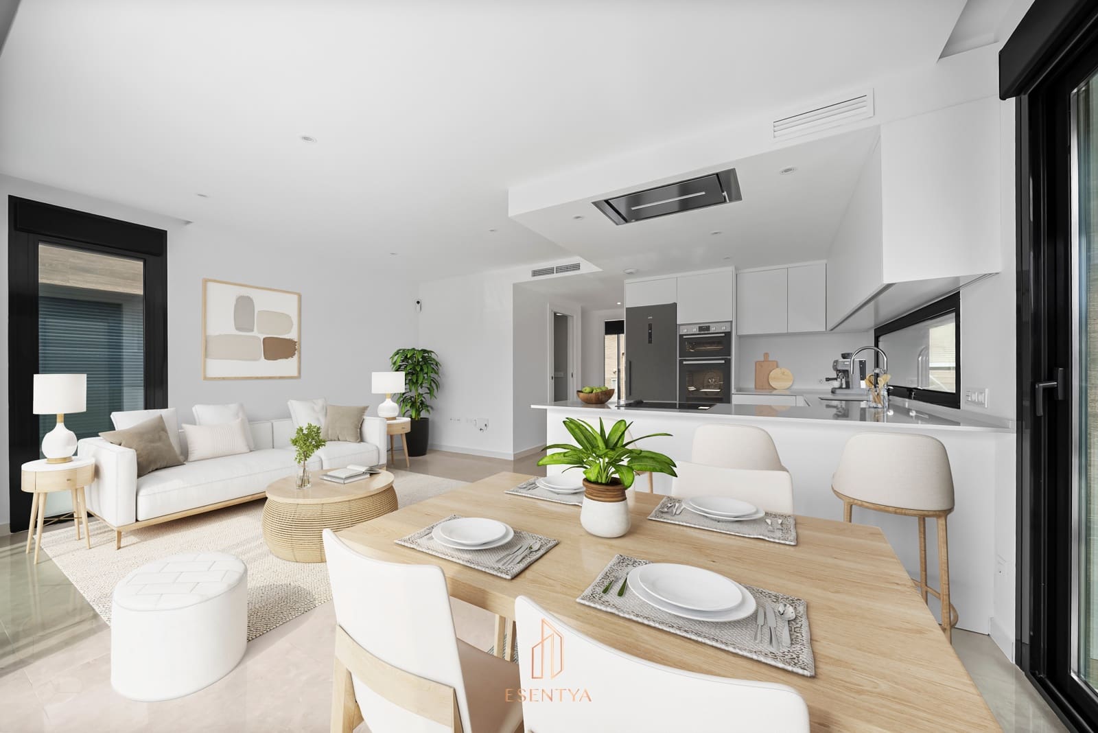 4 soverom Villa til salgs i La Mata med svømmebasseng garasje - € 820 000 (Ref: 9569996)