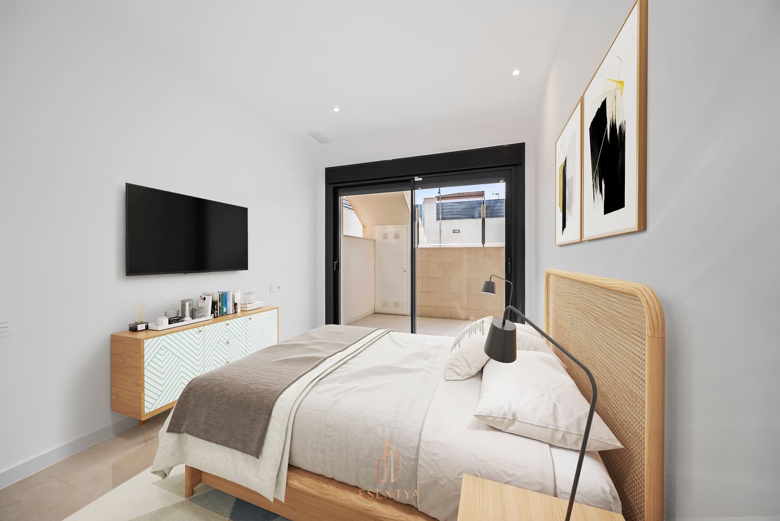 4 soverom Villa til salgs i La Mata med svømmebasseng garasje - € 820 000 (Ref: 9569996)