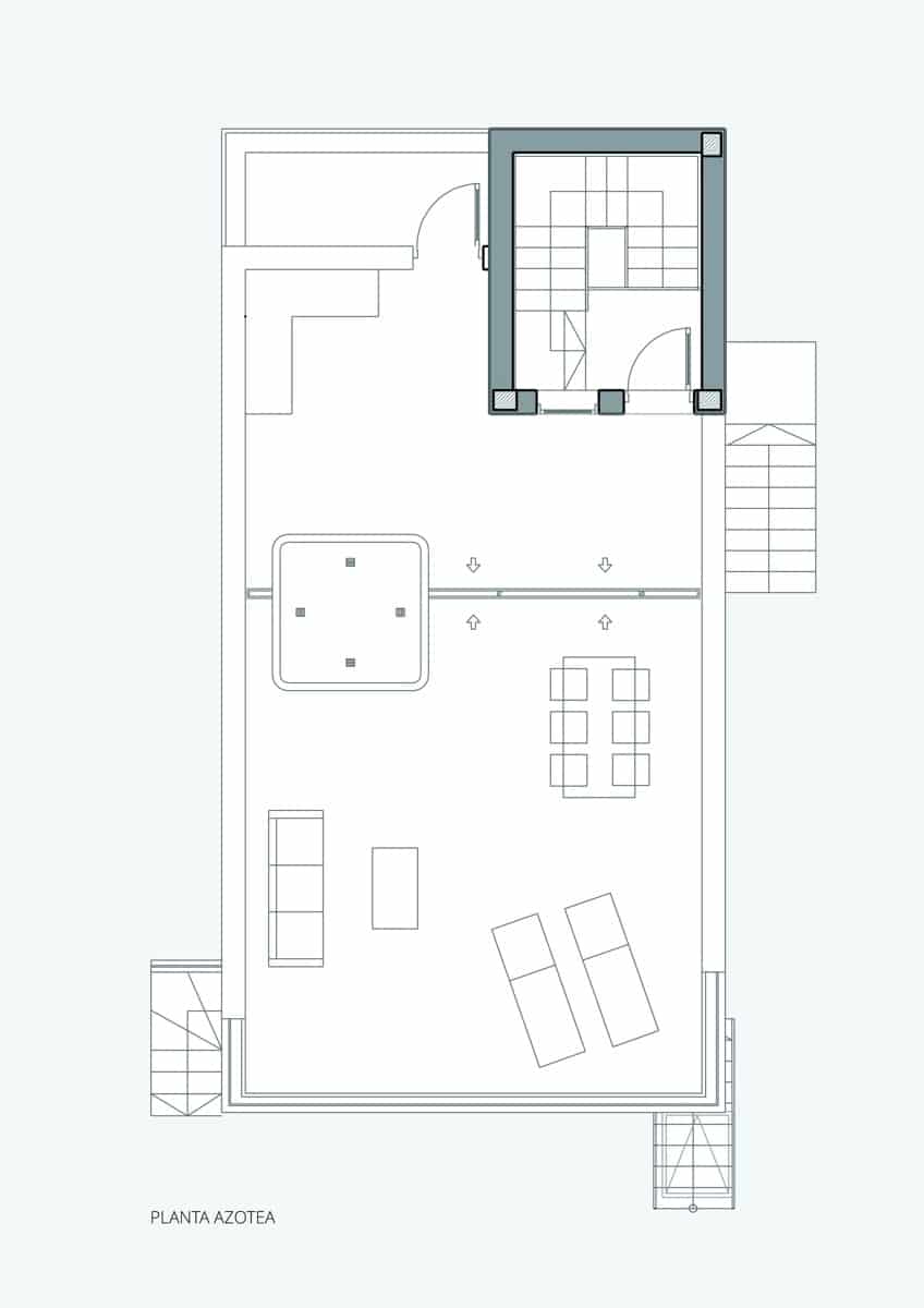 4 chambre Villa/Maison à vendre à La Mata avec piscine garage - 820 000 € (Ref: 9569996)