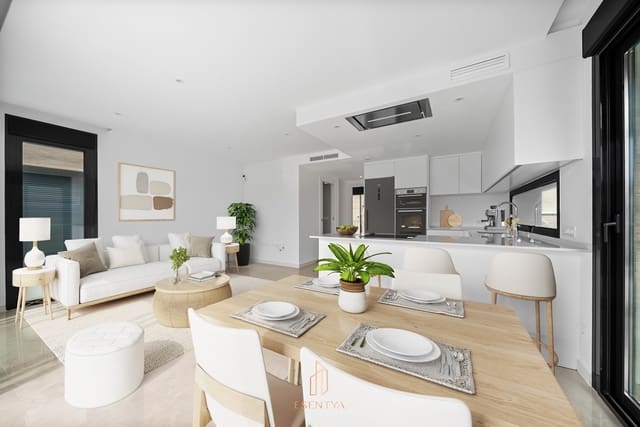 4 camera da letto Villa in vendita in Los Europeos, Torrevieja con piscina garage - 845.000 € (Rif: 9569997)