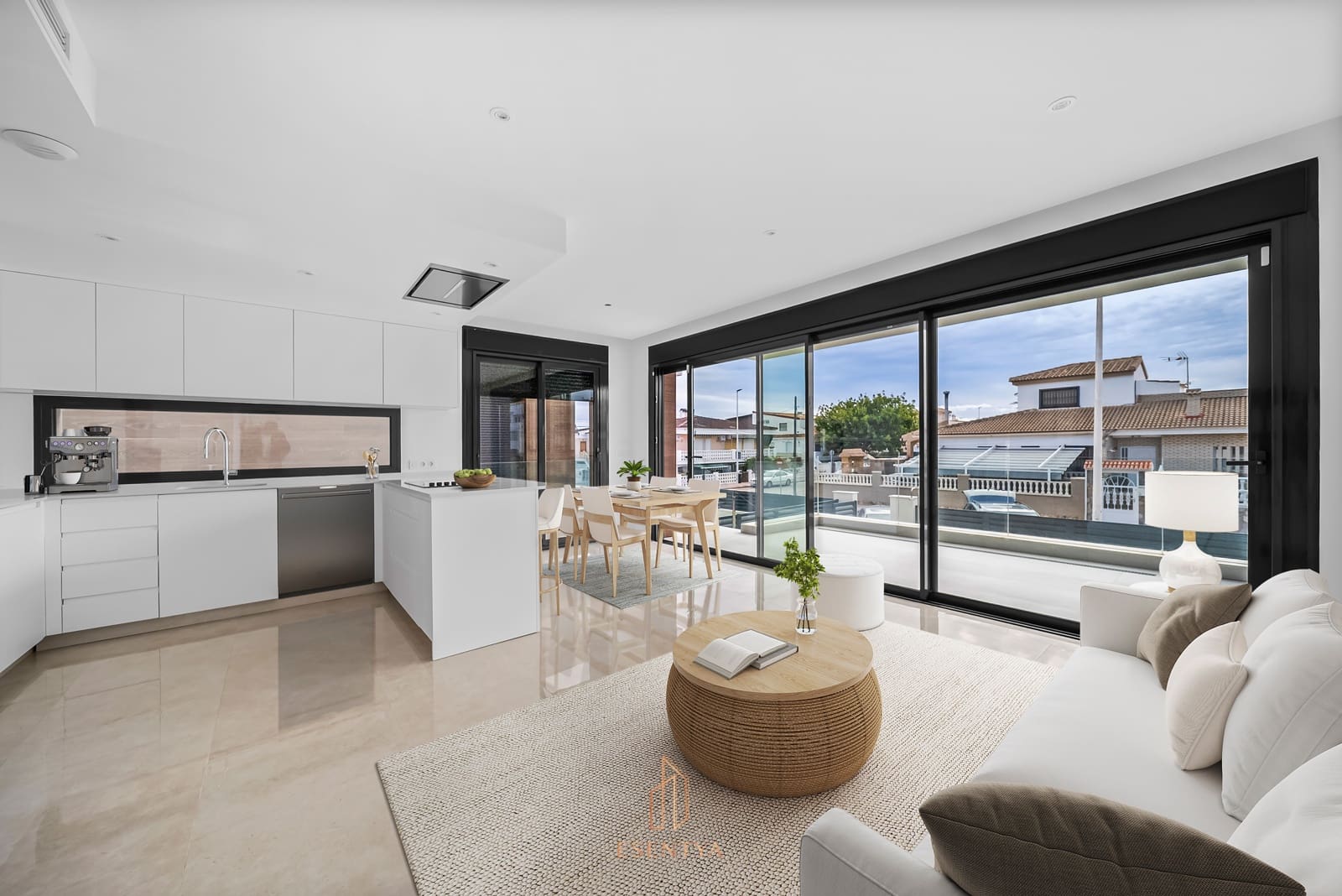 4 soverom Villa til salgs i La Mata med svømmebasseng garasje - € 845 000 (Ref: 9569997)