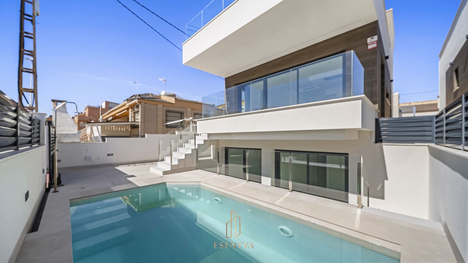 4 bedroom Villa for sale in La Mata with pool garage - € 845,000 (Ref: 9569997)