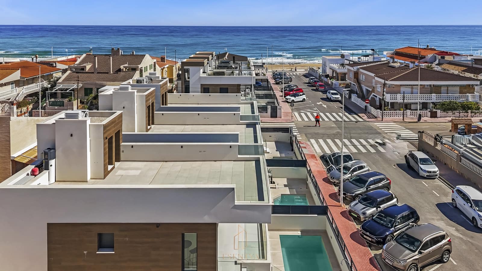 4 bedroom Villa for sale in La Mata with pool garage - € 845,000 (Ref: 9569997)