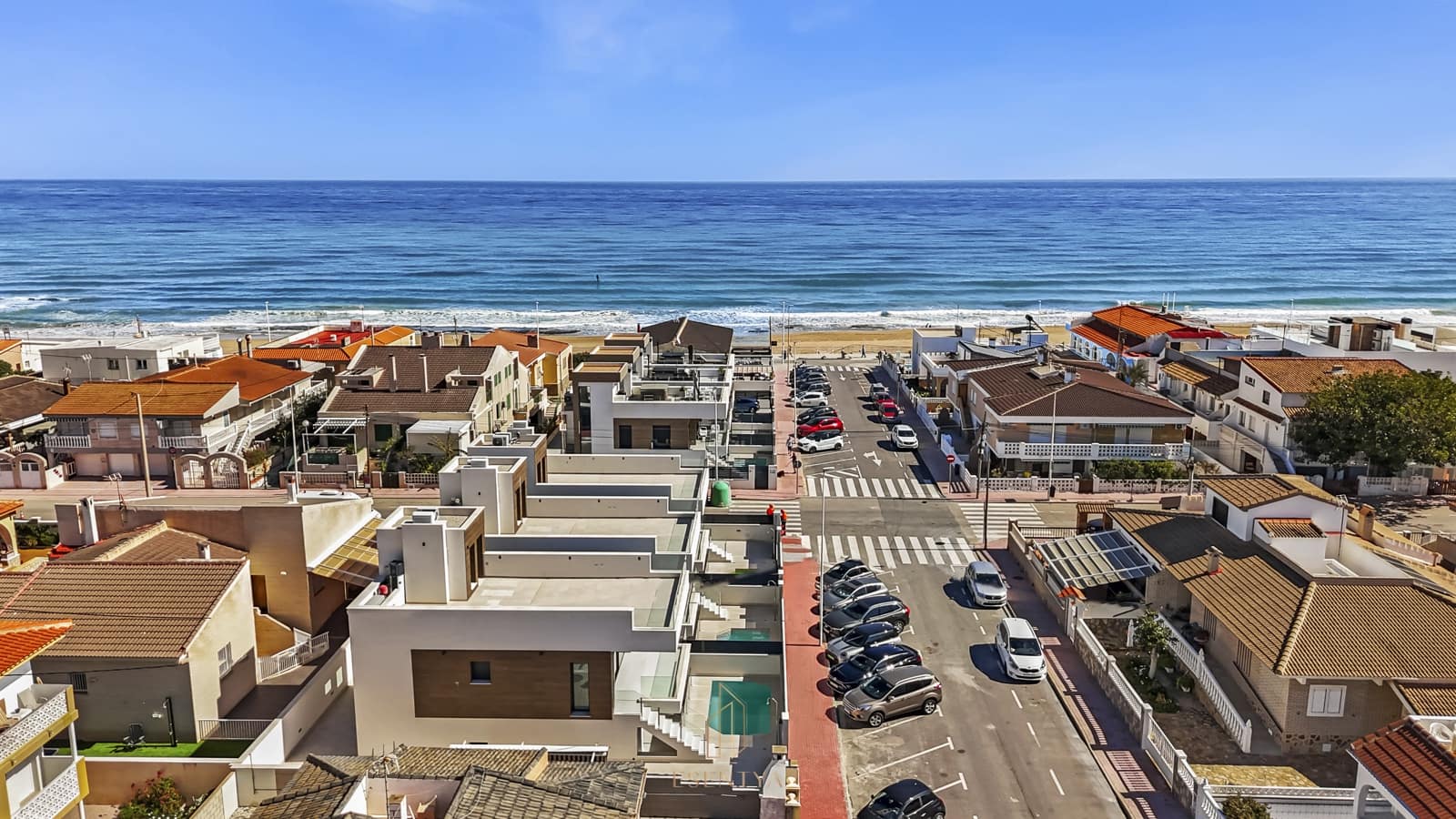 4 bedroom Villa for sale in La Mata with pool garage - € 845,000 (Ref: 9569997)