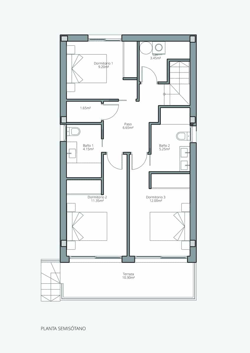 4 soveværelse Villa til salg i La Mata med swimmingpool garage - € 845.000 (Ref: 9569997)