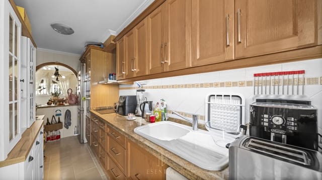 2 makuuhuone Maalaistalo myytävänä paikassa Villamartin, Orihuela mukana uima-altaan 
autotalli - 215 000 € (Ref: 9592289)