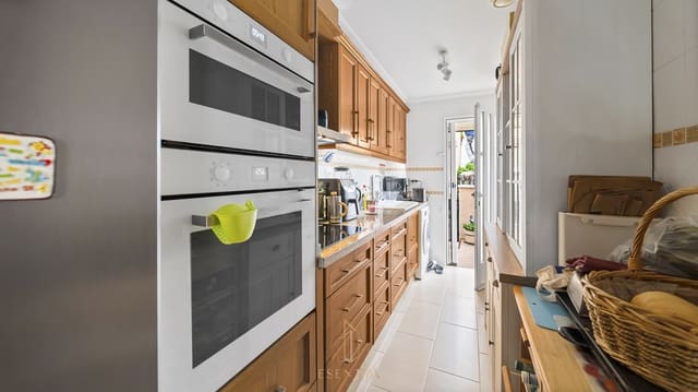 2 makuuhuone Maalaistalo myytävänä paikassa Villamartin, Orihuela mukana uima-altaan 
autotalli - 215 000 € (Ref: 9592289)