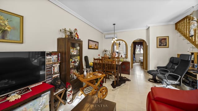 2 makuuhuone Maalaistalo myytävänä paikassa Villamartin, Orihuela mukana uima-altaan 
autotalli - 215 000 € (Ref: 9592289)