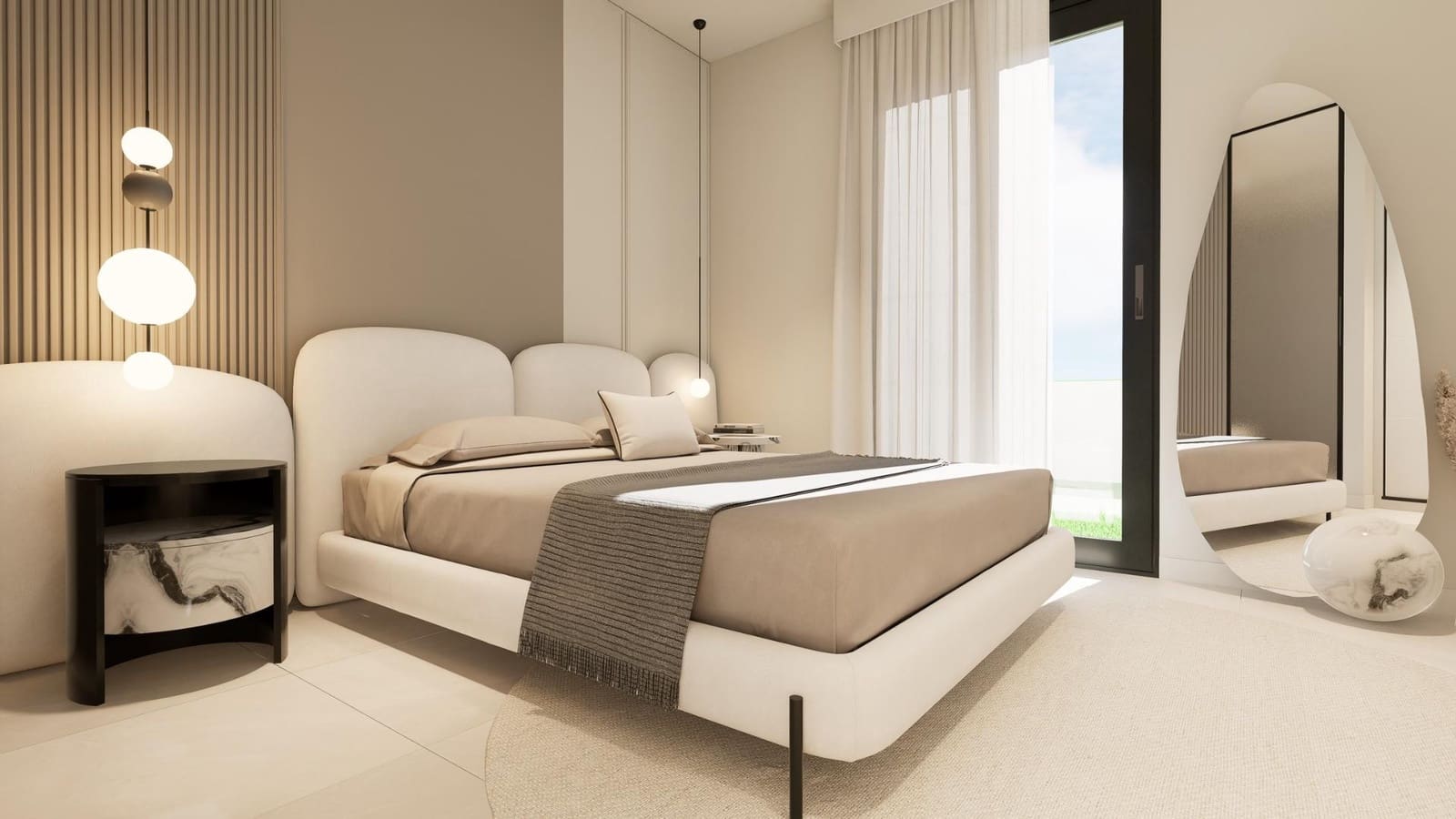 Apartamento de 2 habitaciones en Pilar de la Horadada en venta con piscina garaje - 296.000 € (Ref: 9601138)