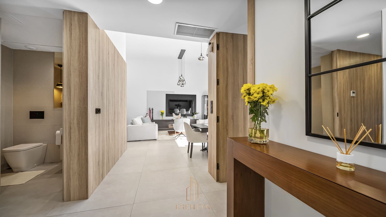 4 sypialnia Willa na sprzedaż w Algorfa z basenem garażem - 770 000 € (Ref: 9606432)