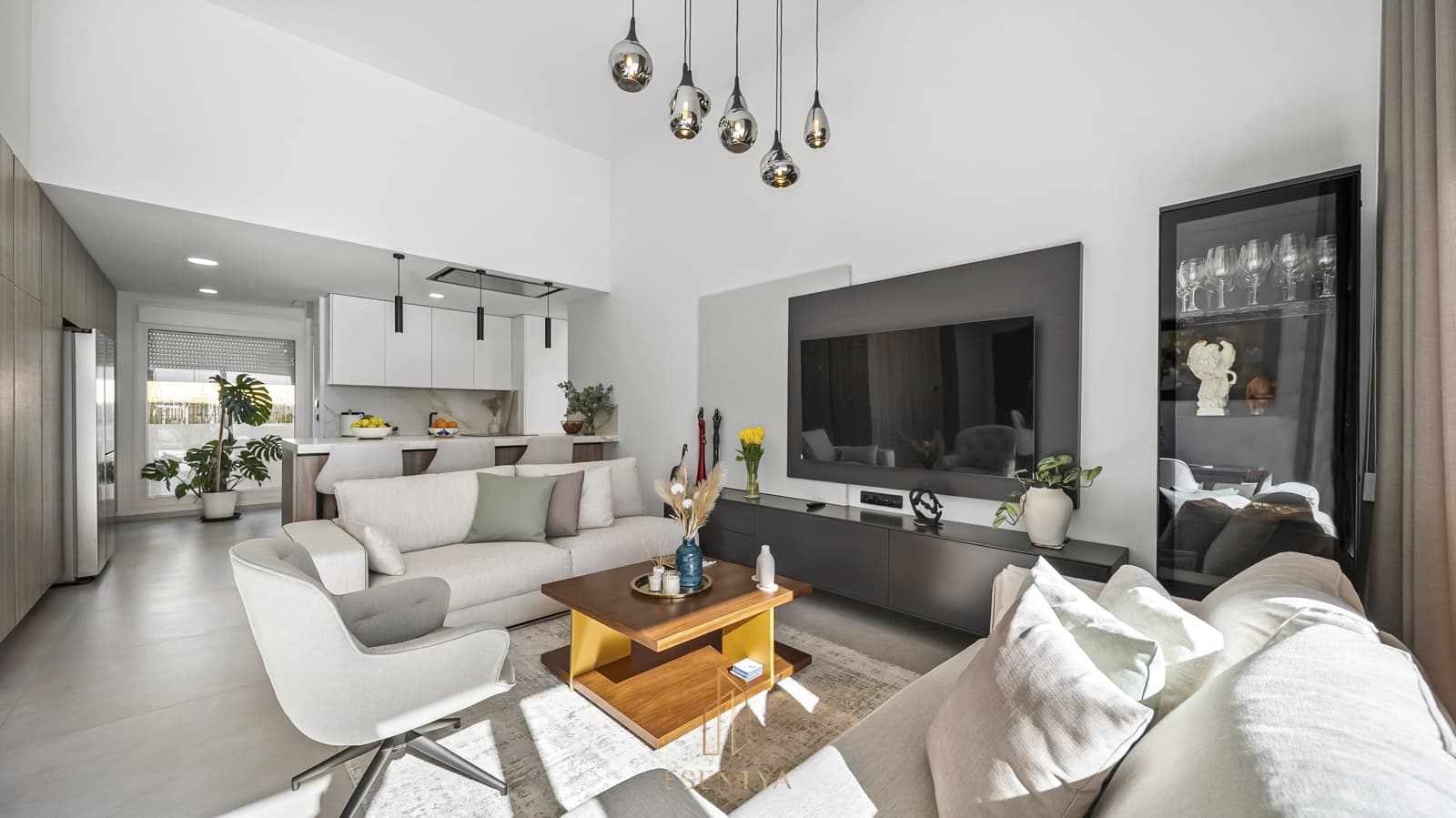 4 sypialnia Willa na sprzedaż w Algorfa z basenem garażem - 770 000 € (Ref: 9606432)