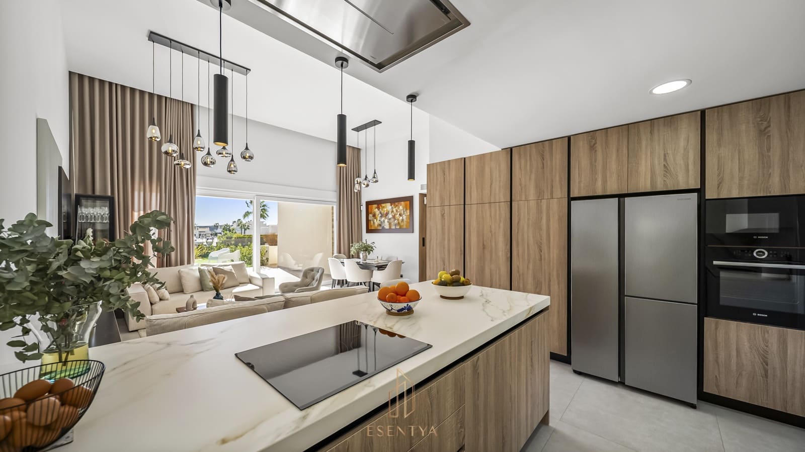 4 sypialnia Willa na sprzedaż w Algorfa z basenem garażem - 770 000 € (Ref: 9606432)