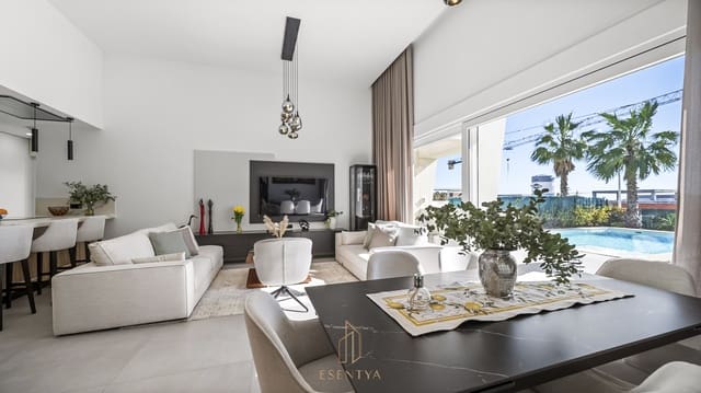 4 sovrum Villa till salu i Algorfa med pool garage - 770 000 € (Ref: 9606432)