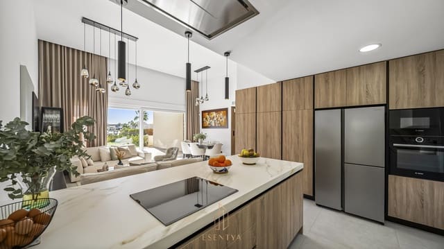 4 slaapkamer Villa te koop in Algorfa met zwembad garage - € 770.000 (Ref: 9606432)