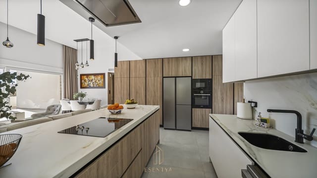 4 slaapkamer Villa te koop in Algorfa met zwembad garage - € 770.000 (Ref: 9606432)