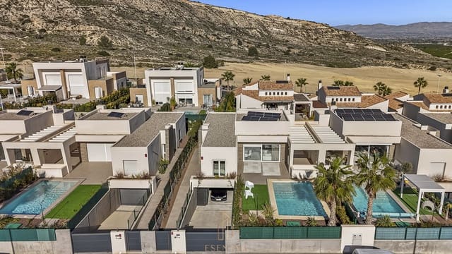 4 sovrum Villa till salu i Algorfa med pool garage - 770 000 € (Ref: 9606432)