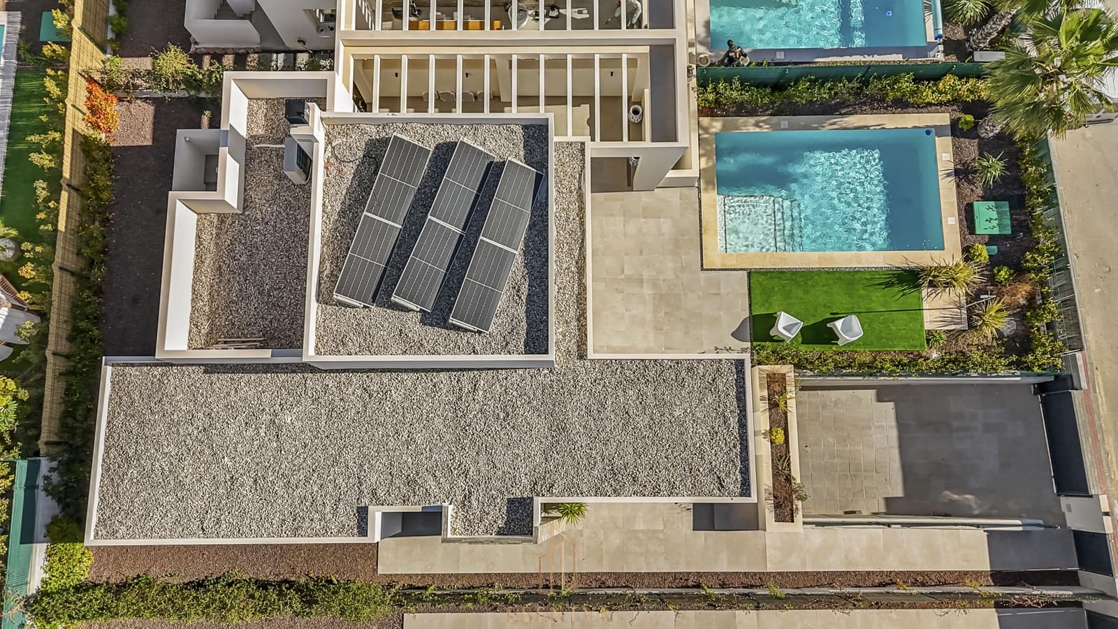 4 sypialnia Willa na sprzedaż w Algorfa z basenem garażem - 770 000 € (Ref: 9606432)