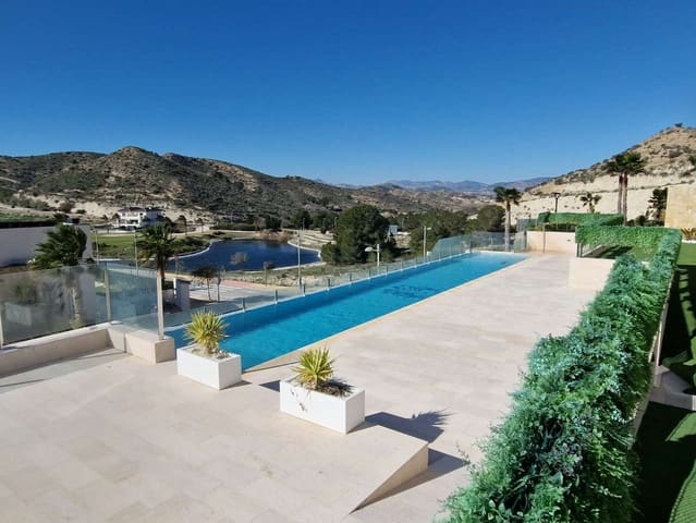 3 sovrum Lägenhet till salu i Monforte del Cid med pool - 445 000 € (Ref: 9619130)