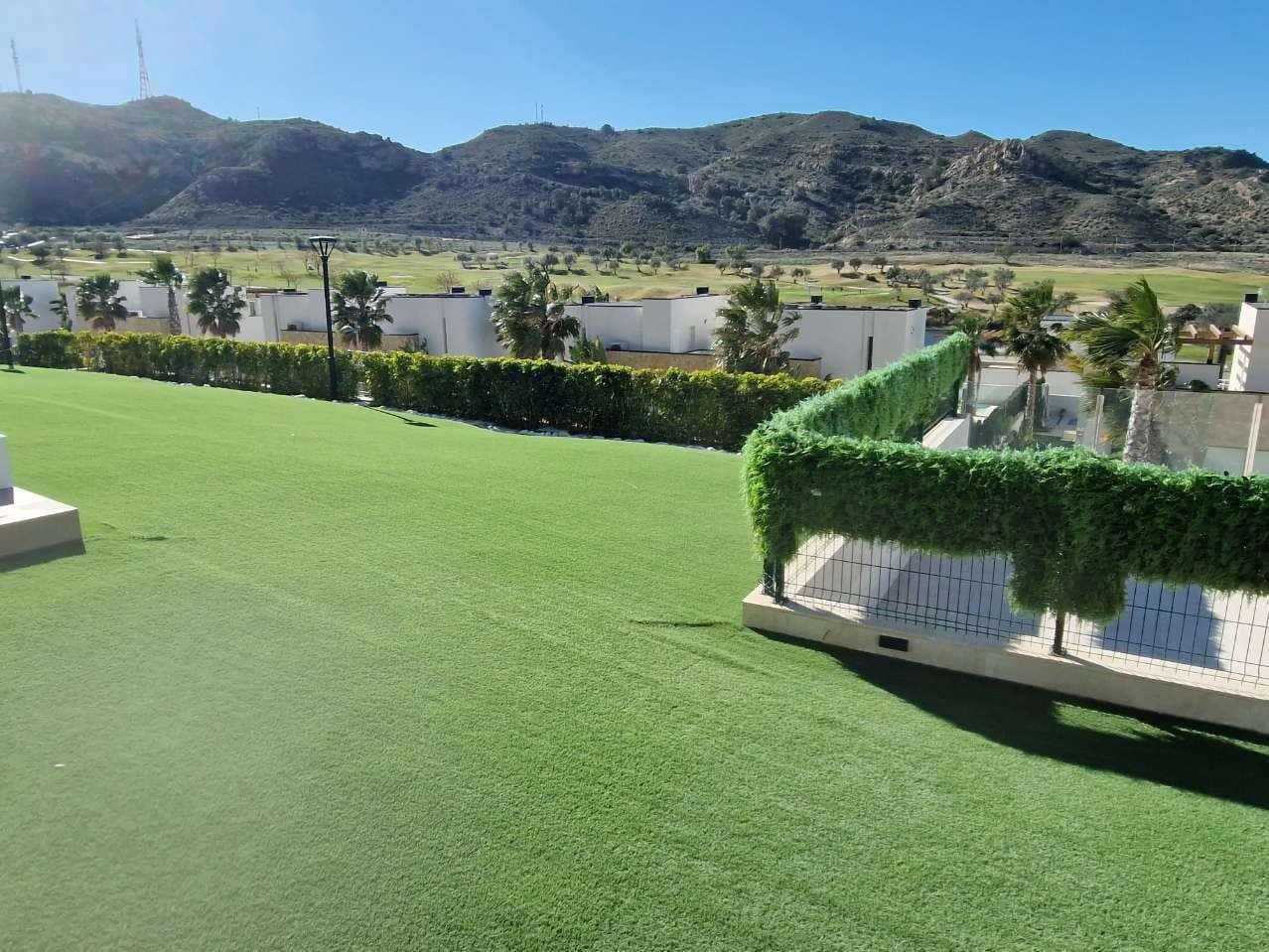 Apartamento de 3 habitaciones en Monforte del Cid en venta con piscina - 445.000 € (Ref: 9619130)