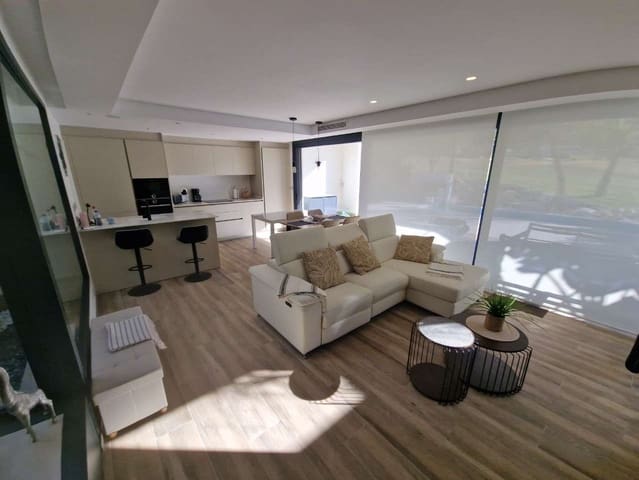 3 sypialnia Willa na sprzedaż w Monforte del Cid z basenem - 795 000 € (Ref: 9619133)