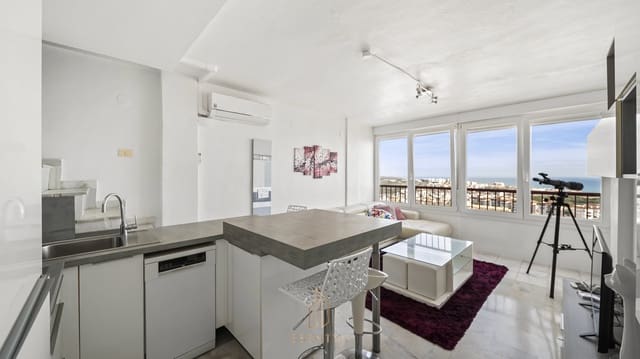 2 makuuhuone Kattohuoneisto myytävänä paikassa Torreblanca, Torrevieja mukana uima-altaan 
autotalli - 199 000 € (Ref: 9645856)