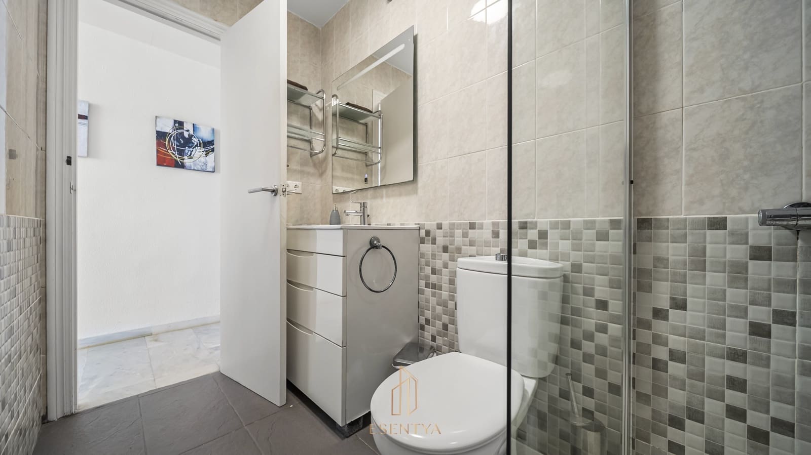 2 makuuhuone Kattohuoneisto myytävänä paikassa Torrevieja mukana uima-altaan 
autotalli - 199 000 € (Ref: 9645856)