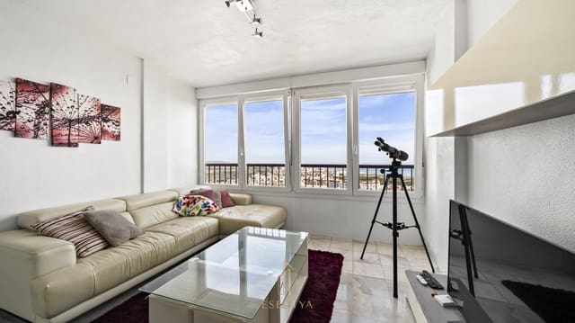 2 makuuhuone Kattohuoneisto myytävänä paikassa Torreblanca, Torrevieja mukana uima-altaan 
autotalli - 199 000 € (Ref: 9645856)