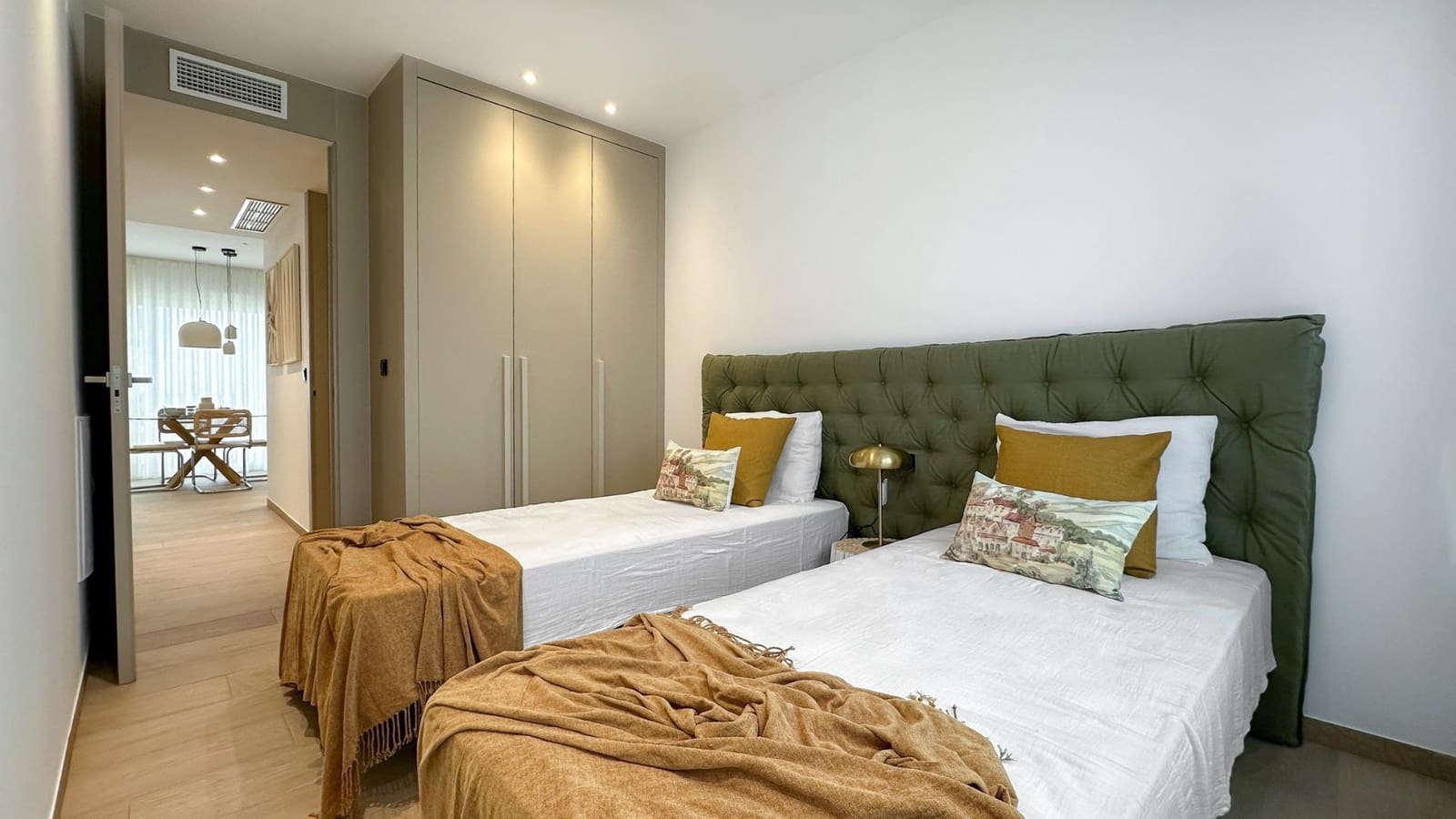 2 quarto Apartamento para venda em Algorfa com piscina garagem - 329 000 € (Ref: 9663656)