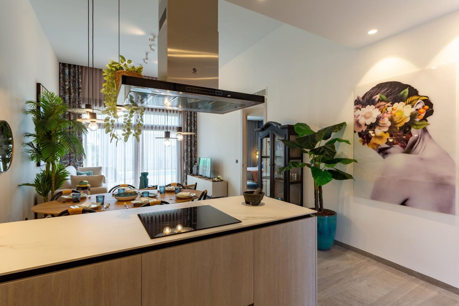 3 bedroom Villa for sale in Algorfa with pool garage - € 519,000 (Ref: 9663665)