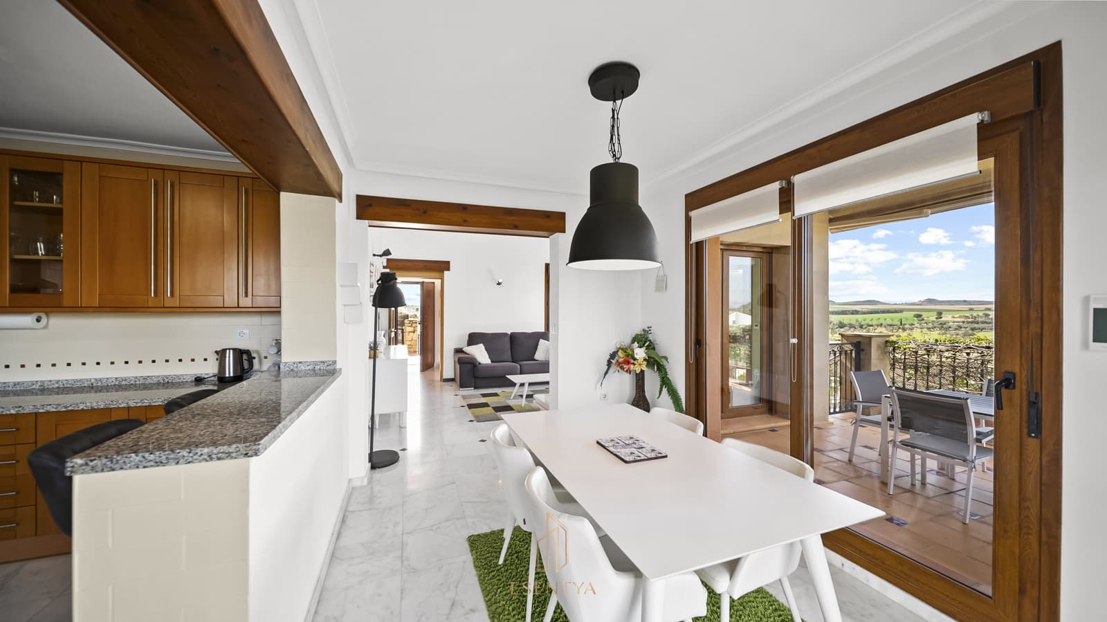 3 quarto Moradia para venda em Algorfa com piscina garagem - 459 000 € (Ref: 9667116)