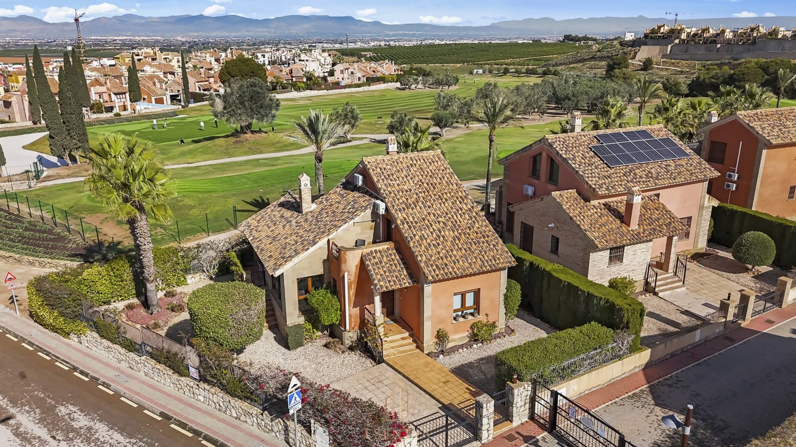 3 quarto Moradia para venda em Algorfa com piscina garagem - 459 000 € (Ref: 9667116)