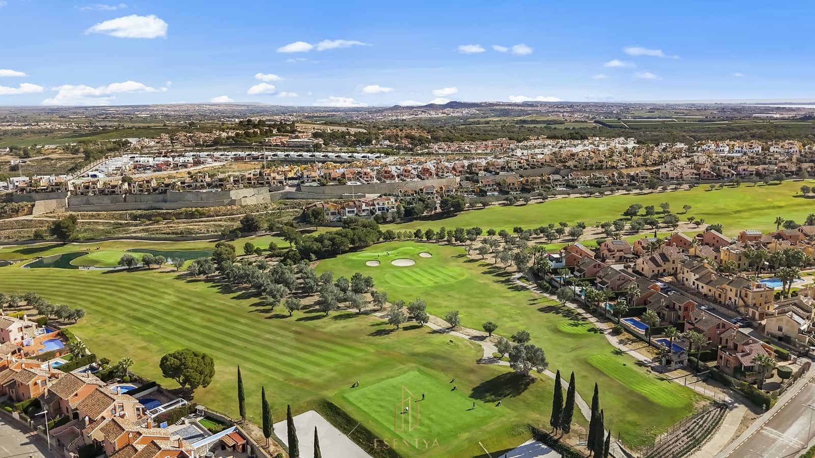 3 quarto Moradia para venda em Algorfa com piscina garagem - 459 000 € (Ref: 9667116)