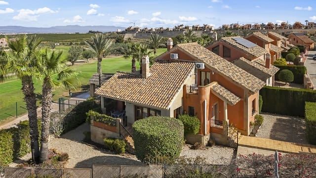 3 Zimmer Villa zu verkaufen in Algorfa mit Pool Garage - 429.000 € (Ref: 9667116)