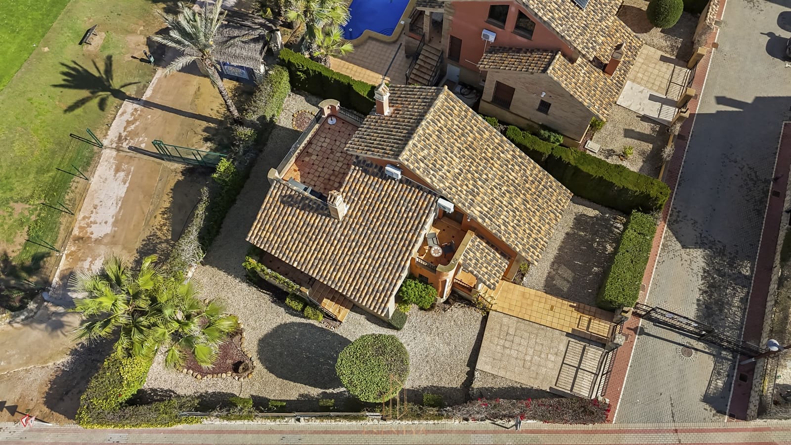 3 quarto Moradia para venda em Algorfa com piscina garagem - 459 000 € (Ref: 9667116)