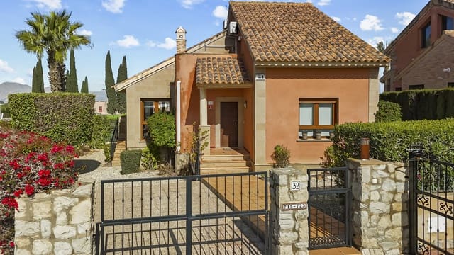 3 quarto Moradia para venda em Algorfa com piscina garagem - 459 000 € (Ref: 9667116)