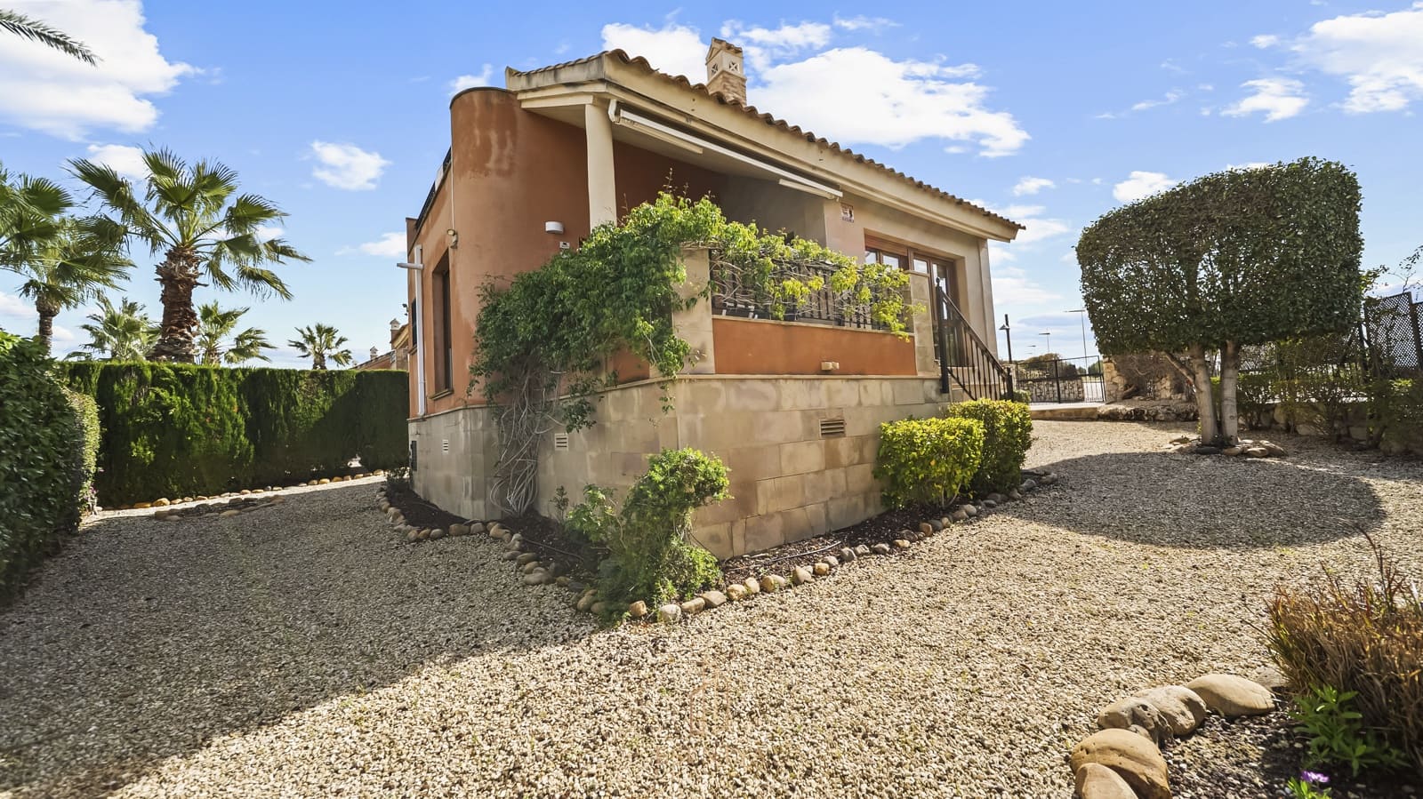 3 quarto Moradia para venda em Algorfa com piscina garagem - 459 000 € (Ref: 9667116)