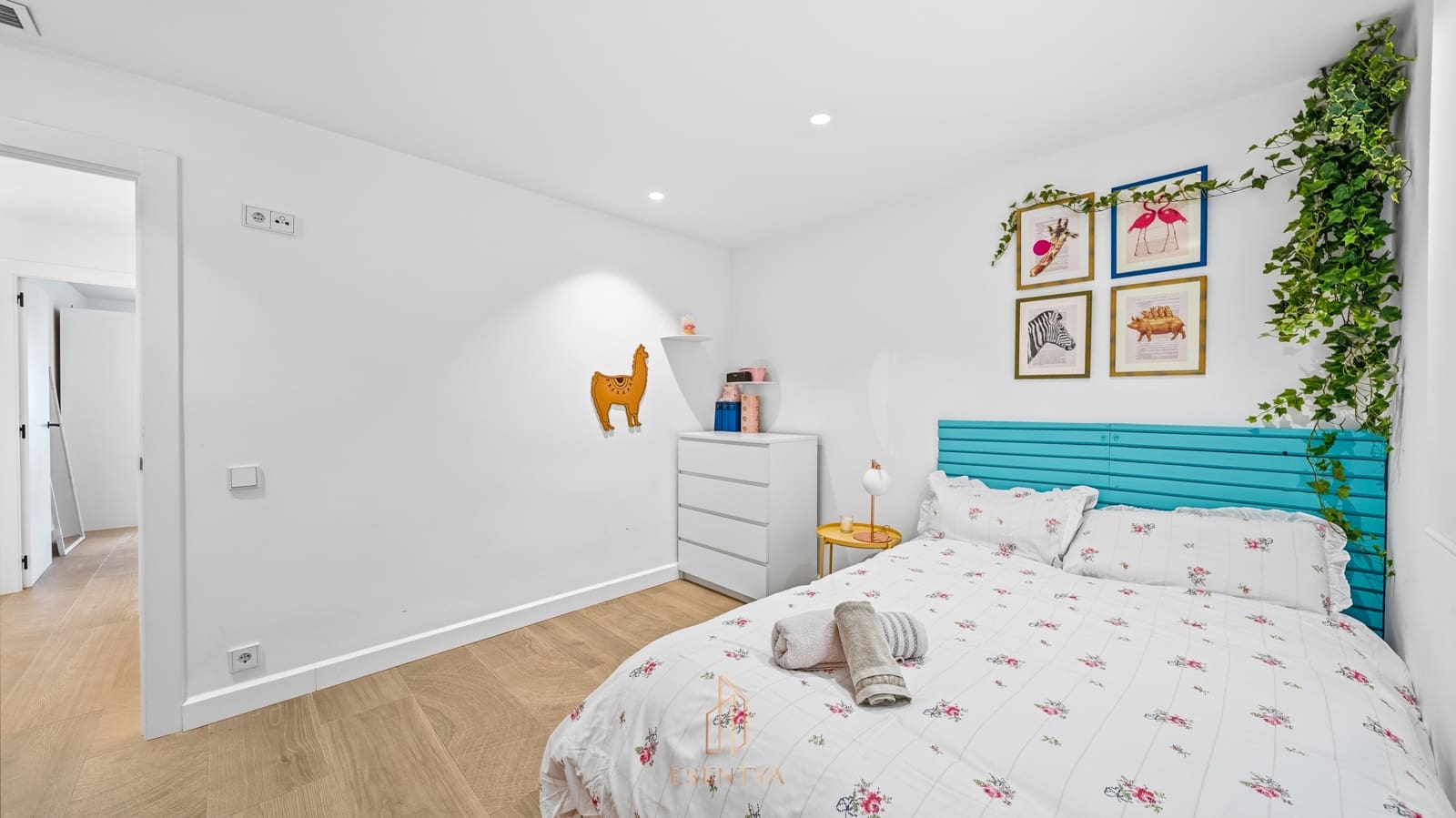 2 sypialnia Finka/Dom wiejski na sprzedaż w Santa Pola z basenem garażem - 450 000 € (Ref: 9679163)