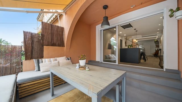 2 sypialnia Finka/Dom wiejski na sprzedaż w Calas Santa Pola Este, Santa Pola z basenem garażem - 450 000 € (Ref: 9679163)