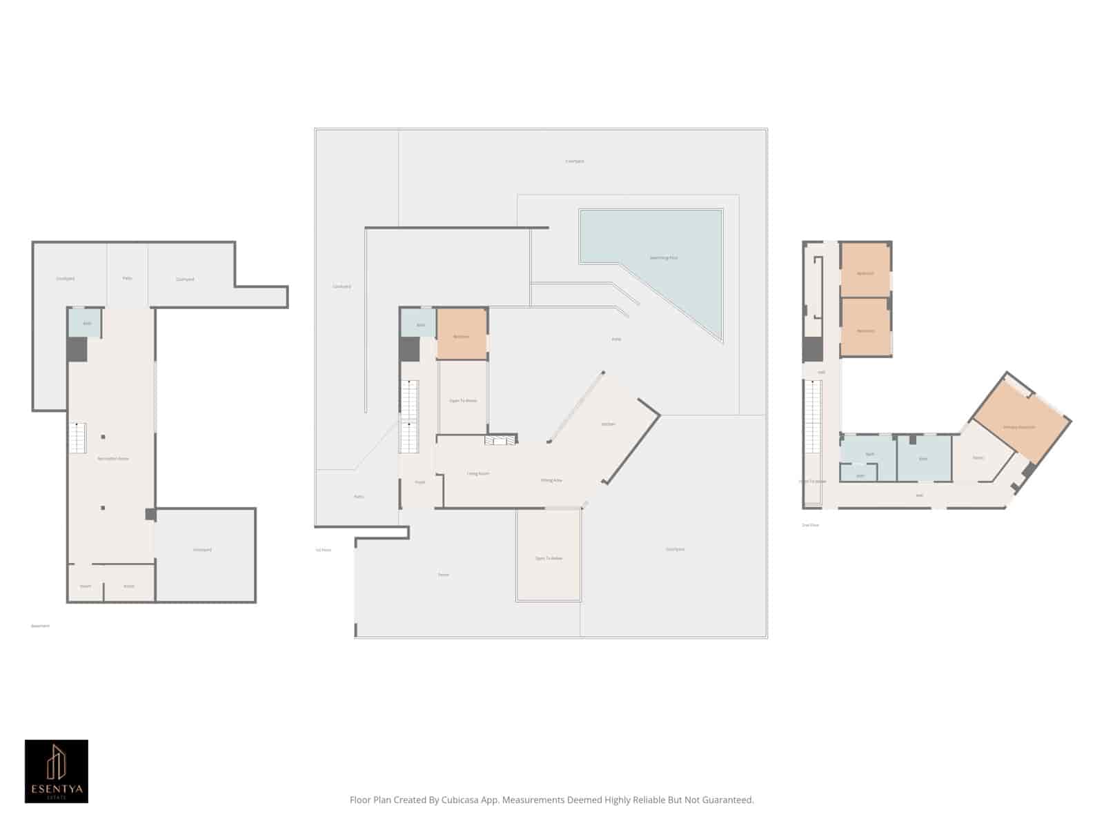 4 bedroom Villa for sale in El Campello with pool garage - € 2,500,000 (Ref: 9679164)