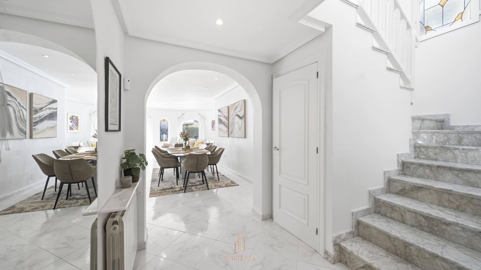 4 soveværelse Villa til salg i Cabo Roig med swimmingpool garage - € 1.075.000 (Ref: 9713282)