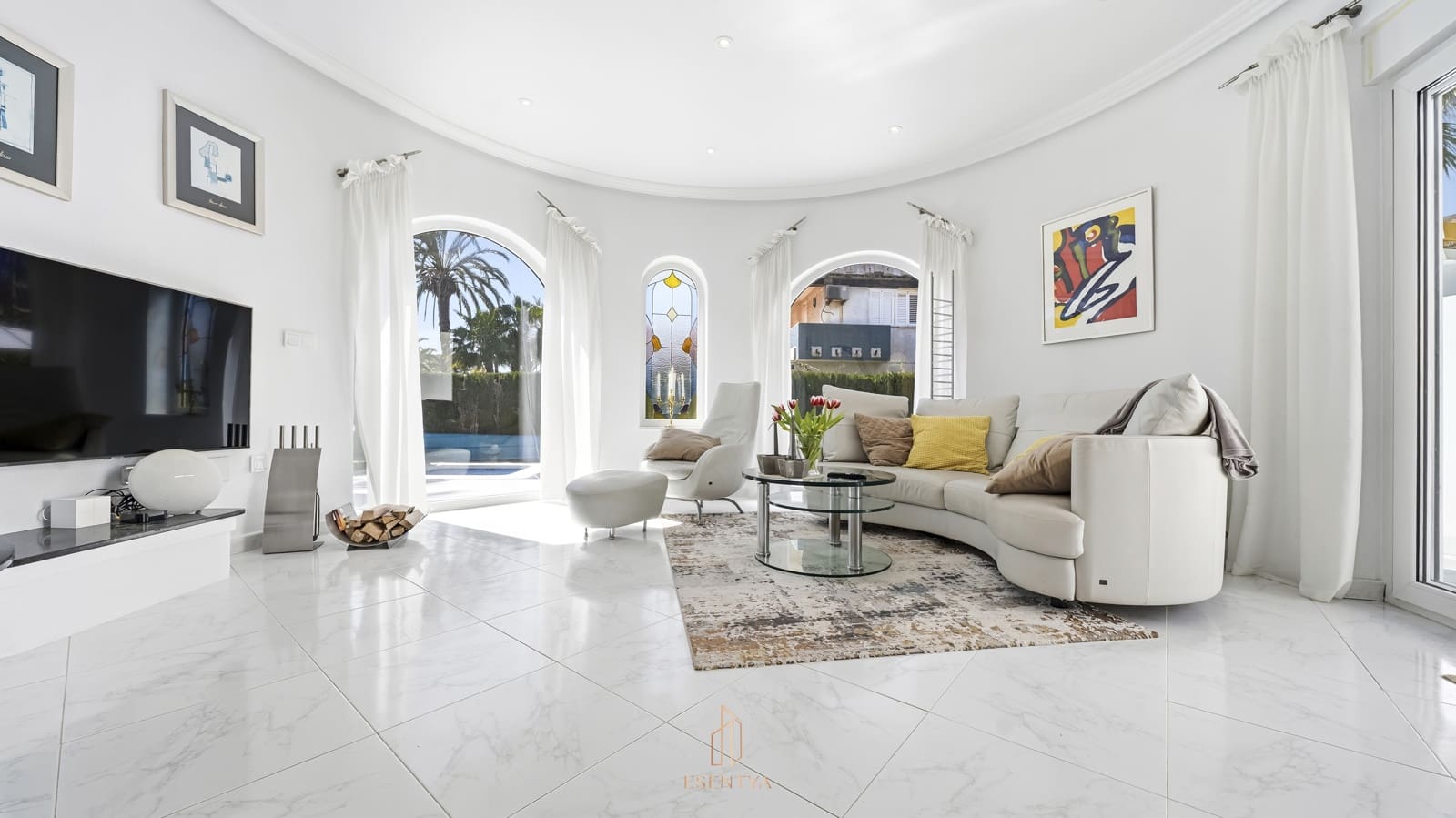 4 soveværelse Villa til salg i Cabo Roig med swimmingpool garage - € 1.075.000 (Ref: 9713282)